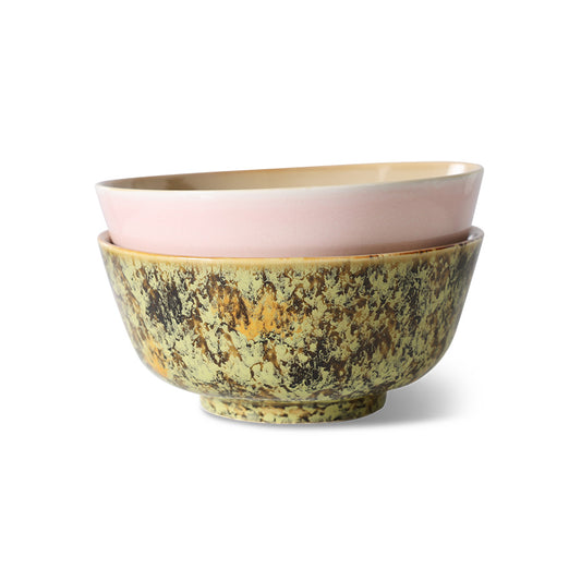 Set Of 2 Ramen Bowl - Ascend