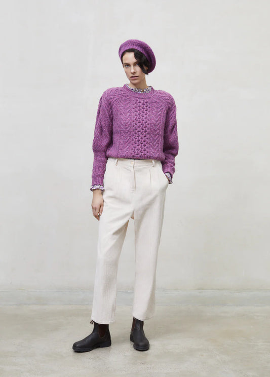 The New Society - Cameron Women’s Pant Sand