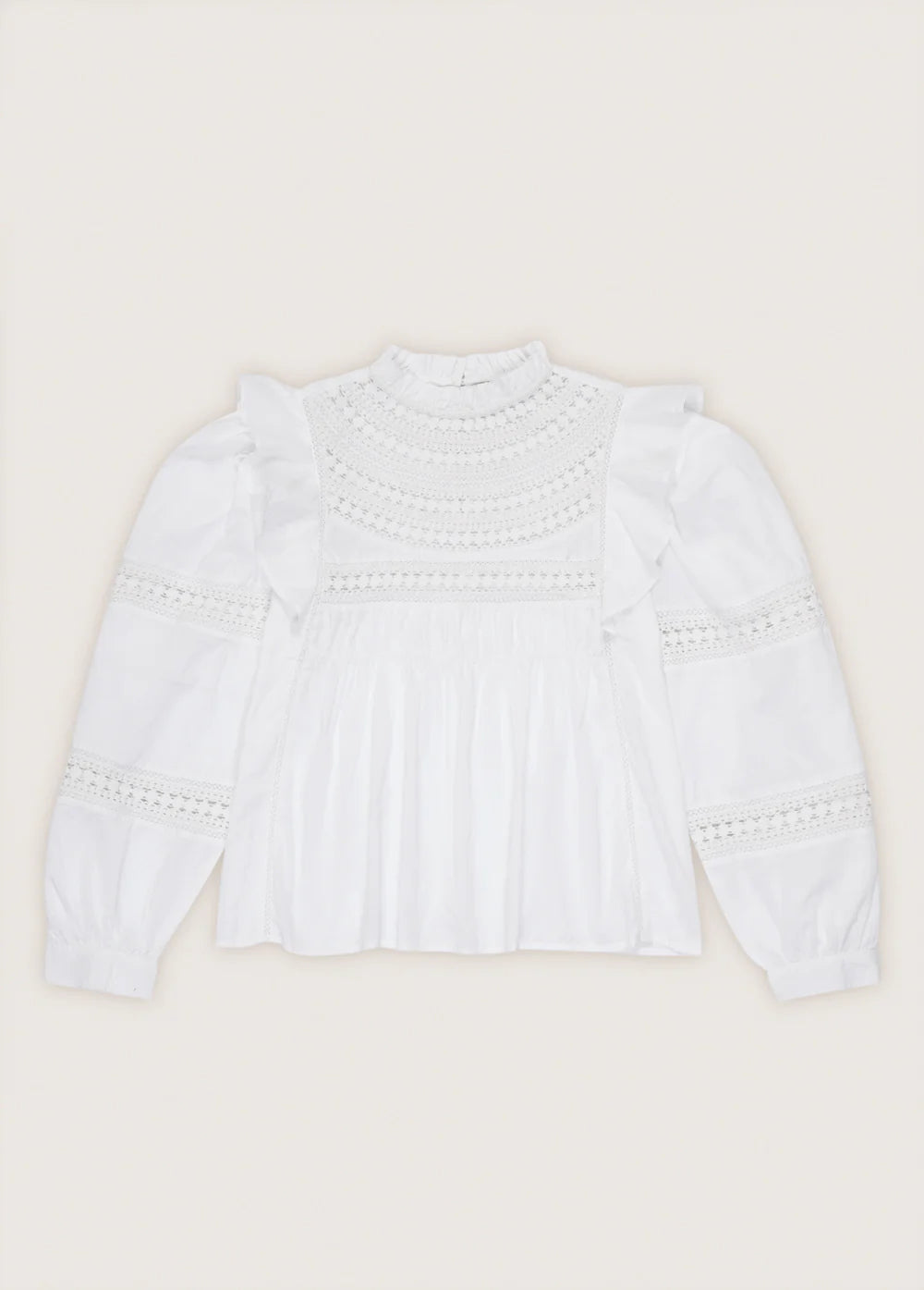 The New Society - Naya Blouse
