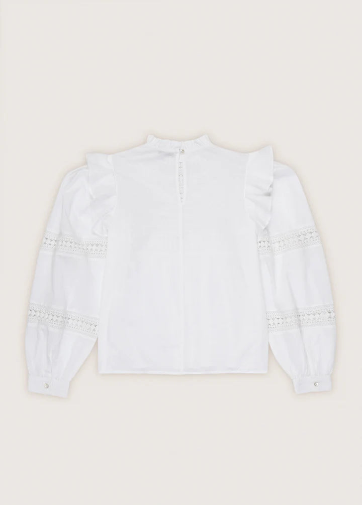 The New Society - Naya Blouse