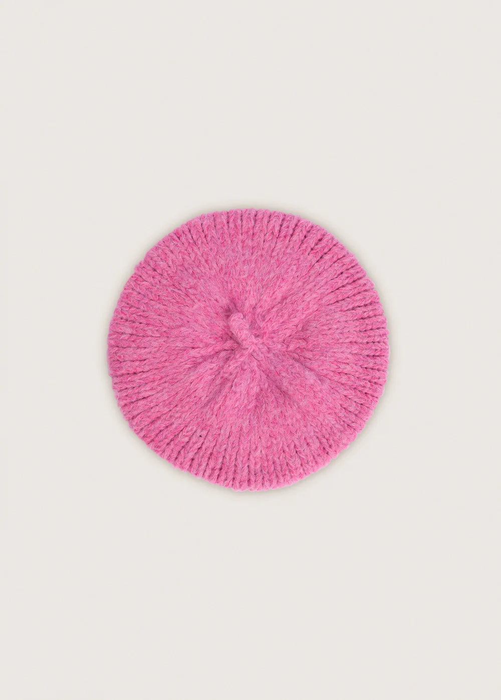 The New Society Ambrosia Fucsia Beret