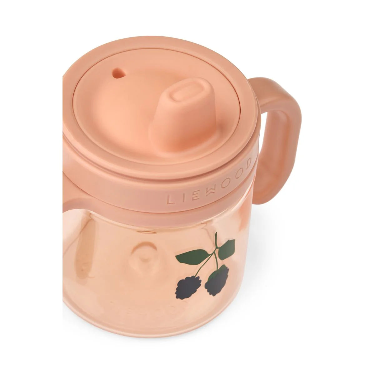 Kylo Tritan Sippy Cup - Pale Tuscany Berry
