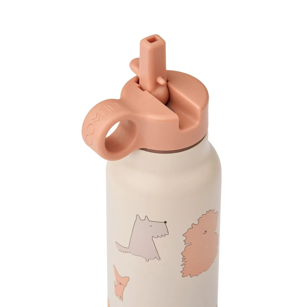 Falk 350ml Water Bottle - Cats & Dogs