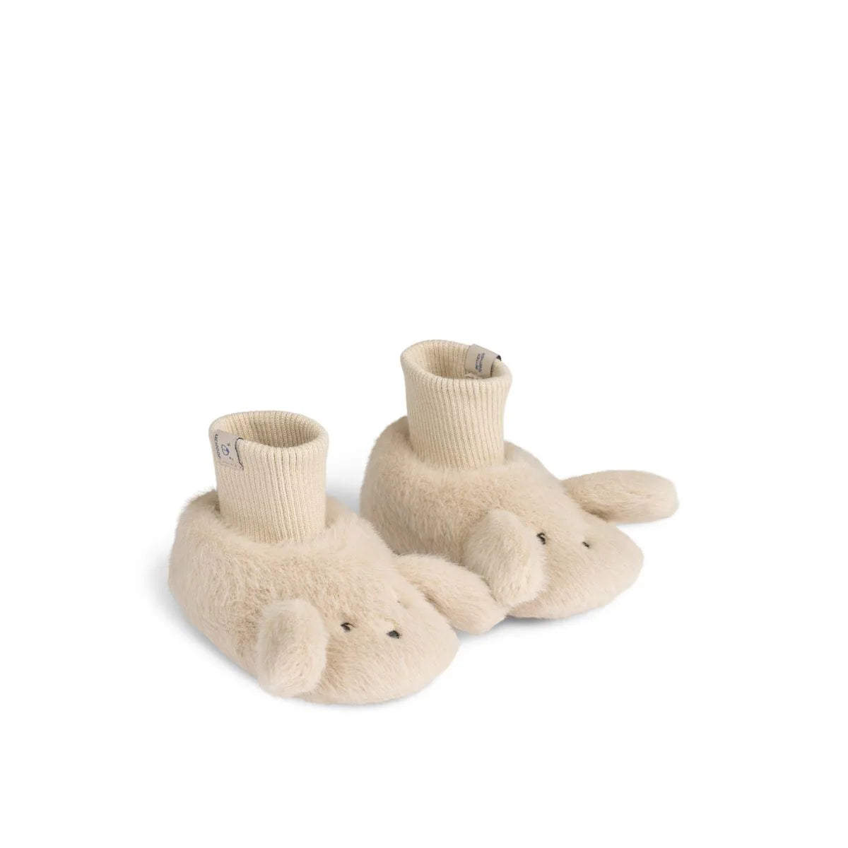 Beth Rabbit Slippers - Mist