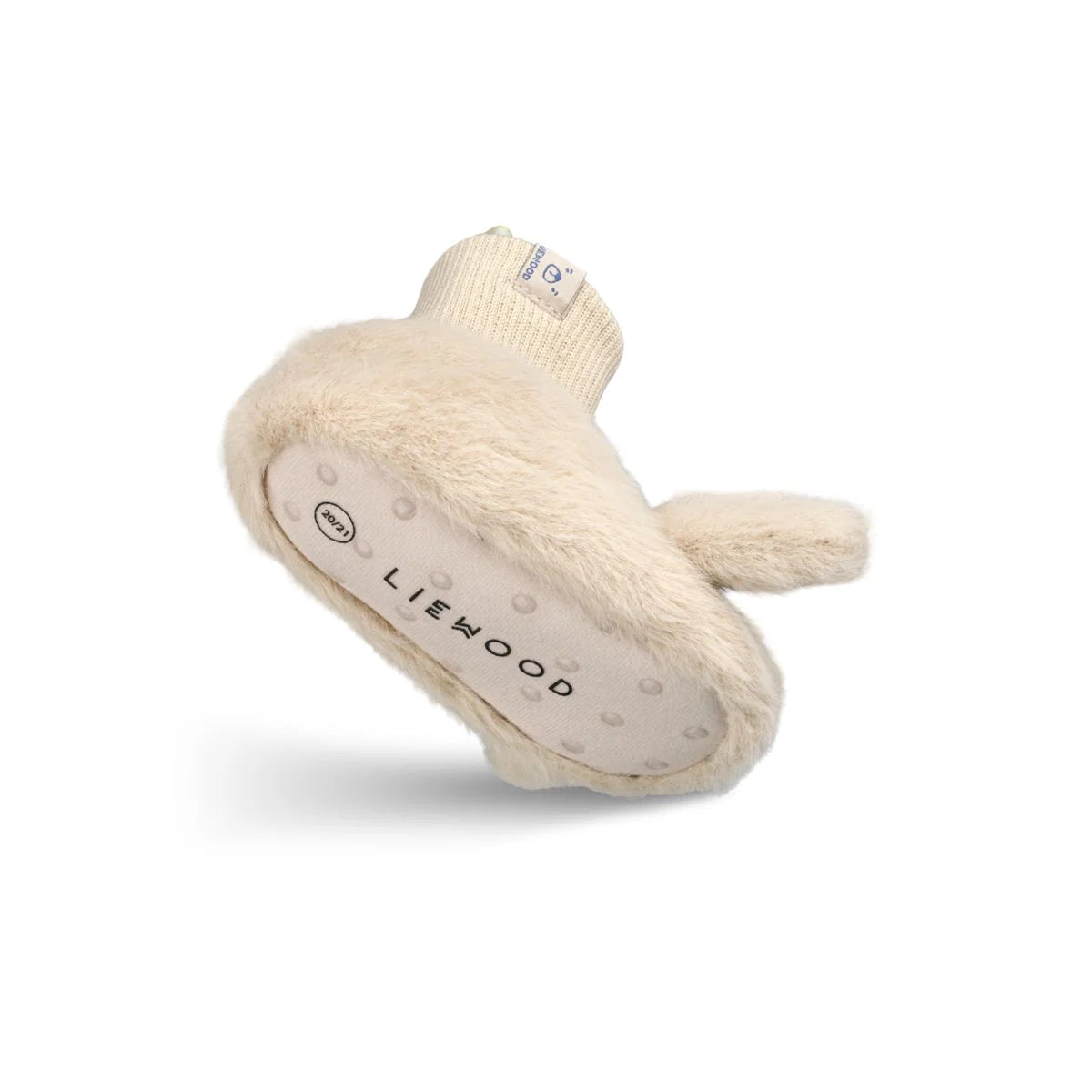 Beth Rabbit Slippers - Mist