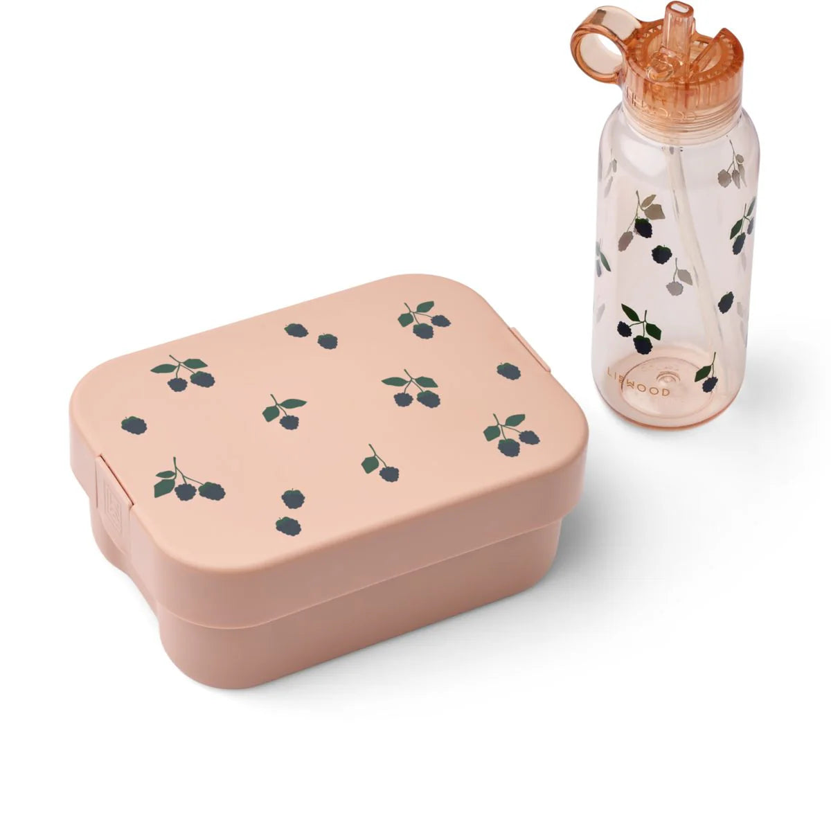 Chelsey Printed Lunch Set