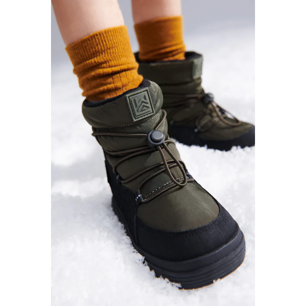 Zoey Snow Boots