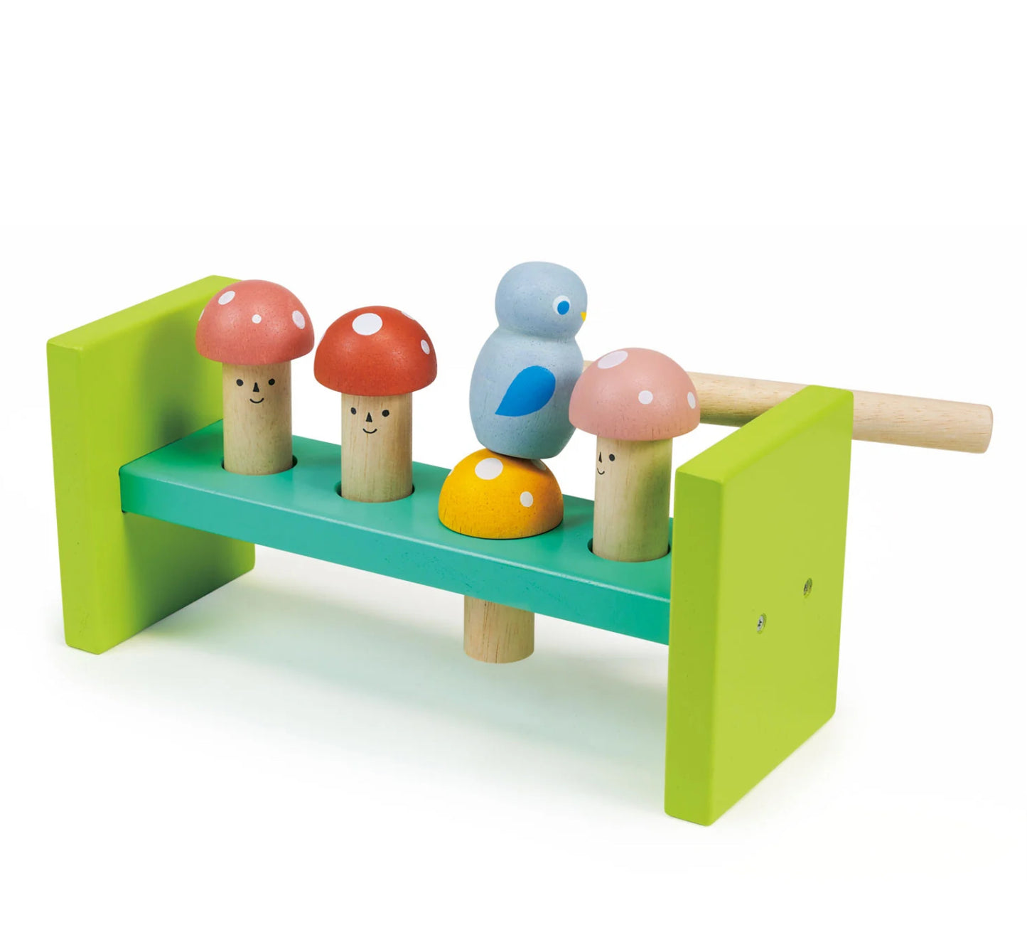 Woodland Hammer Toy