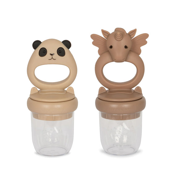 Fruit Feeding Pacifier 2 Pack