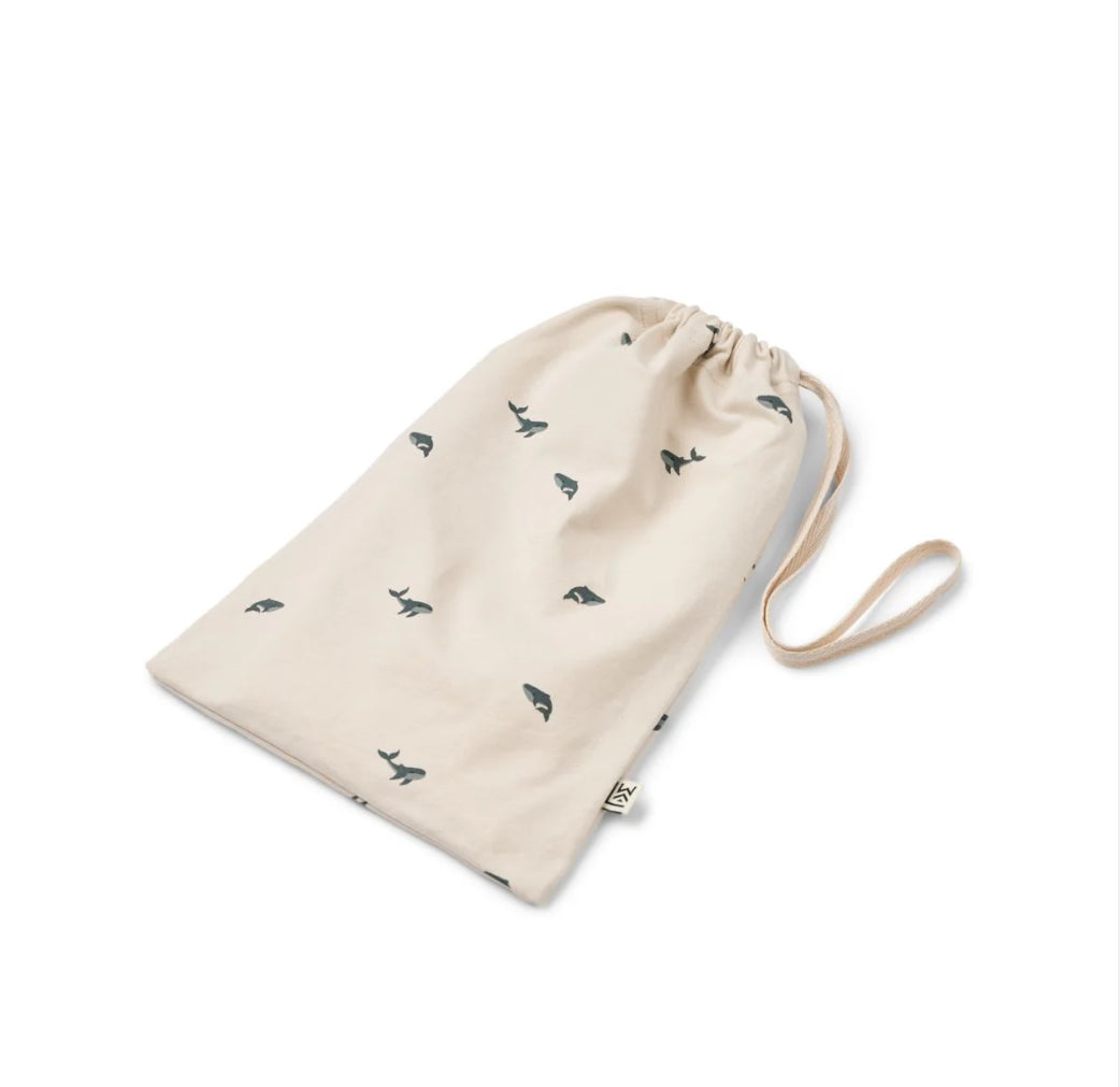 Birk Pyjamas - Mini Whale