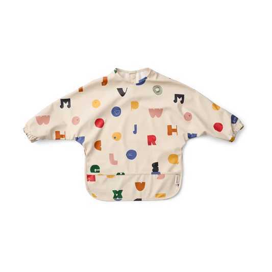 Merle Cape Bib - Characters