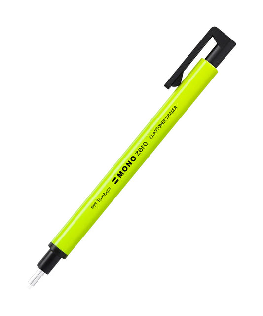 Mono Zero Eraser Pen 2.3 : Neon Yellow