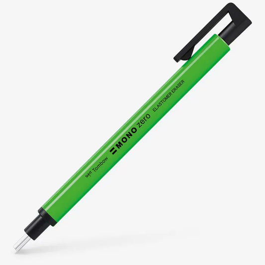 Mono Zero Eraser Pen 2.3 : Neon Green