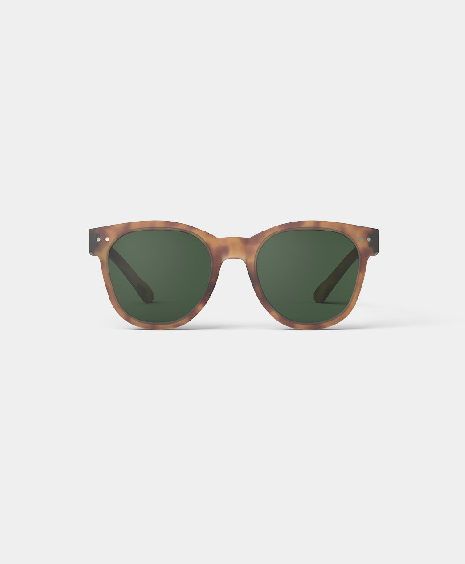 Adult Unisex Sunglasses #N SUN - Havane