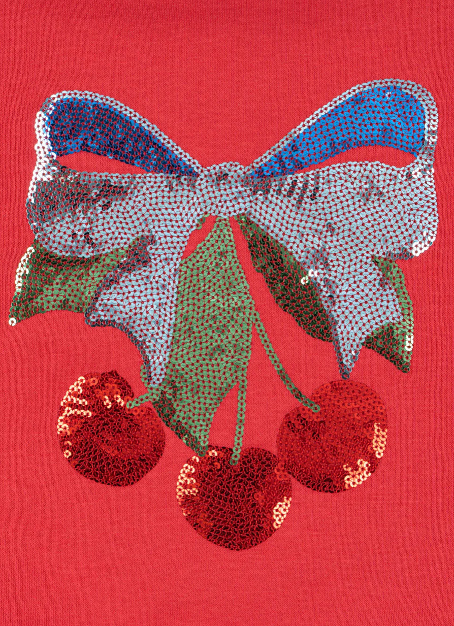 Lou Sequin Sweatshirt