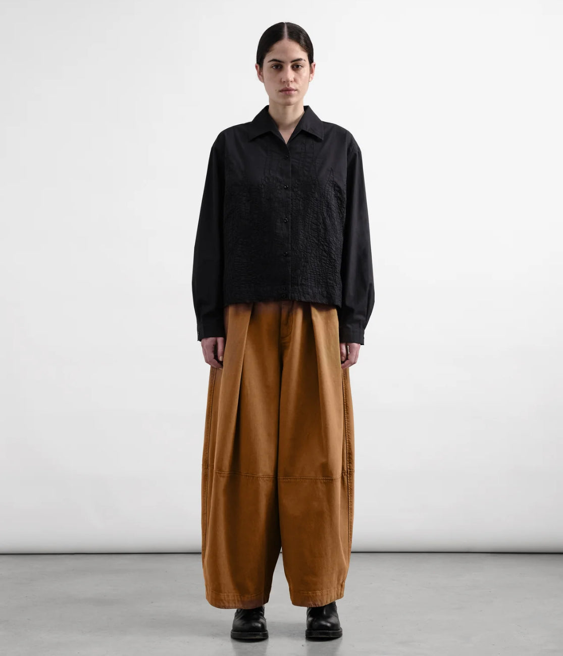 Deadbeat Trouser - Clay