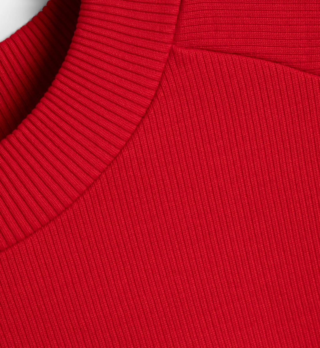 Bellow Sweatshirt - Red