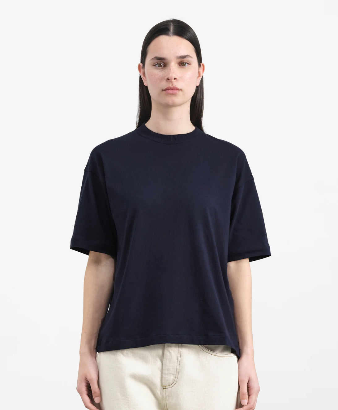 Triple T-Shirt - Navy