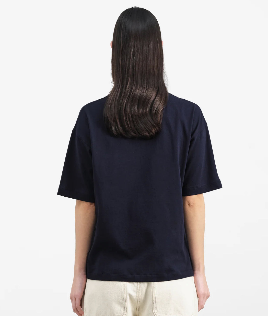 Triple T-Shirt - Navy