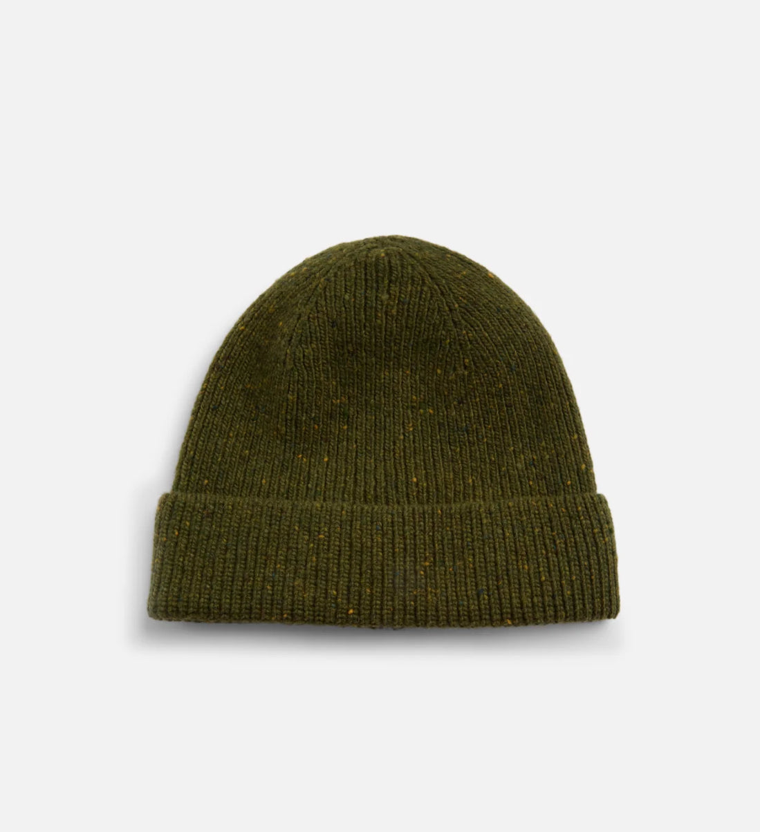 Green Charcoal Beannie