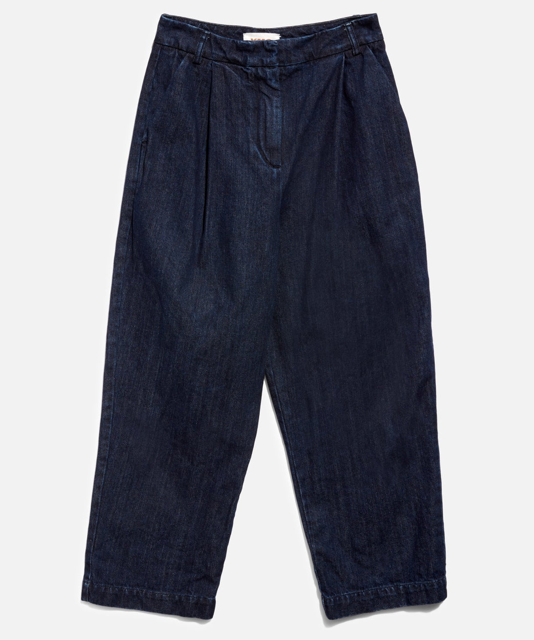 Market Trouser- Indigo
