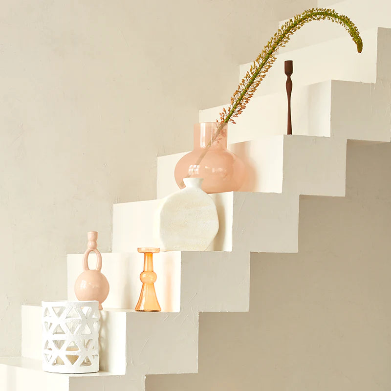 Collo Peach Whip Medium Vase