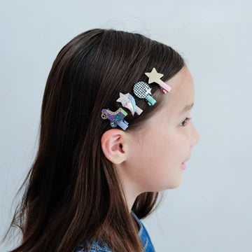 Roller Disco Diva Mini Clips