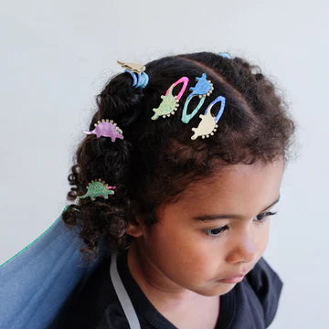 Dinosaur Mini Hair Ponies