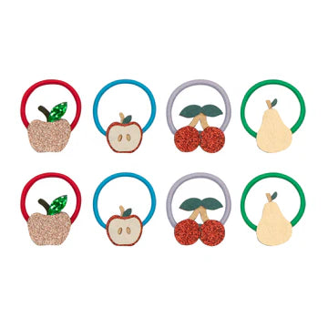 Fruity Mini Hair Ponies