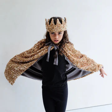 Sequin Cape