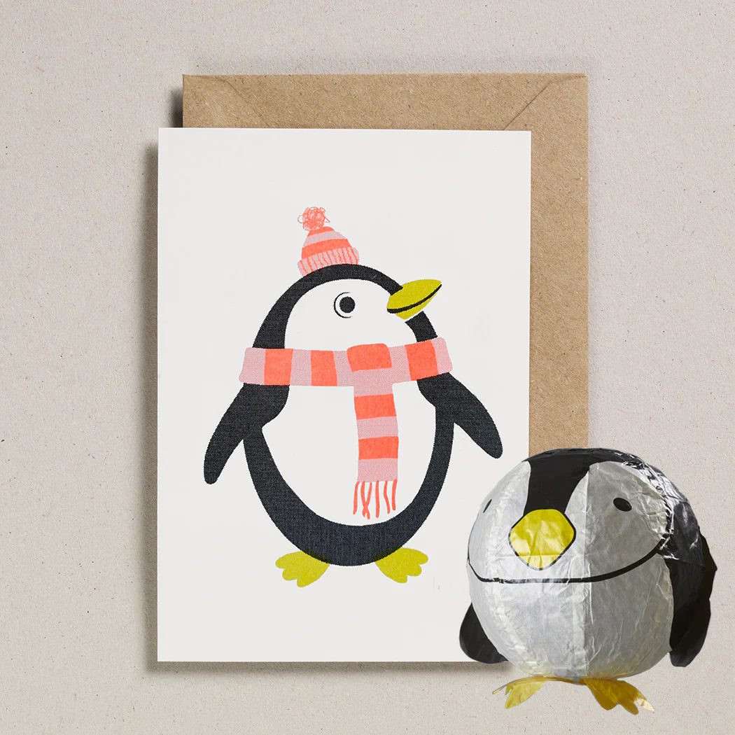 Paper Balloon Card