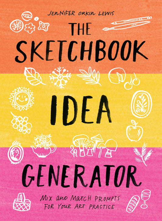 Sketchbook Idea Generator