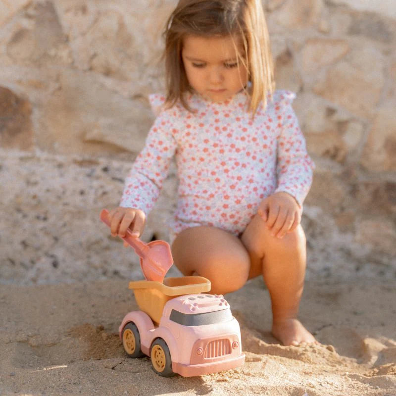 Dump Truck - Pink