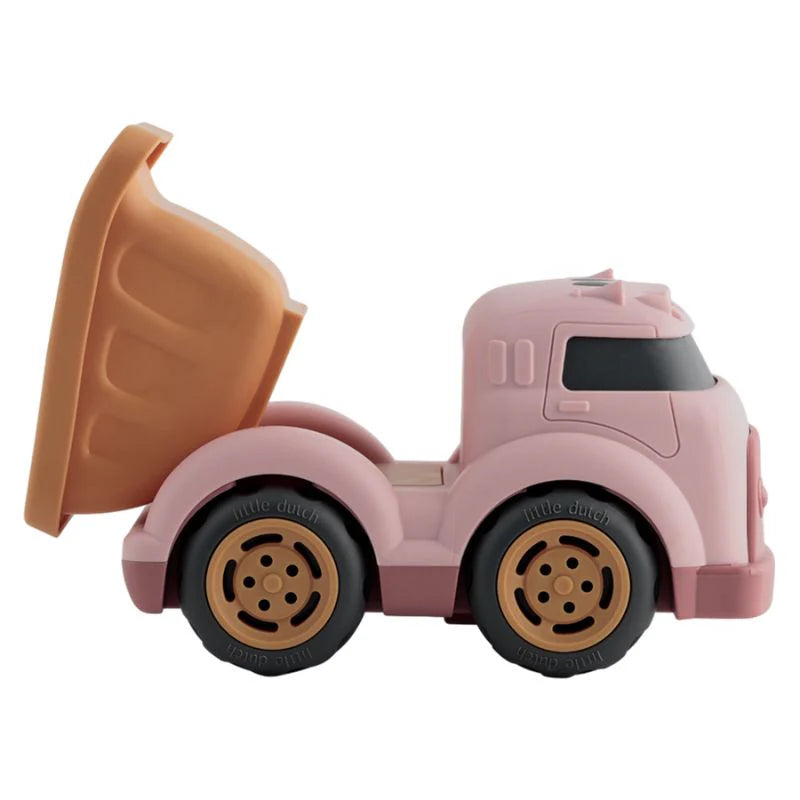 Dump Truck - Pink