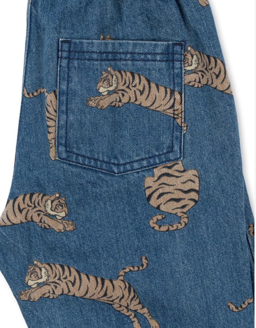 Margot Pants - Tiger