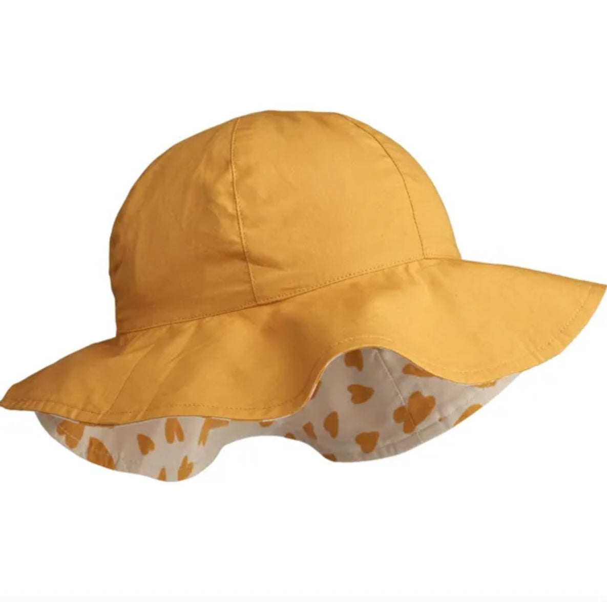 Amelia Hearts Reversible Sunhat