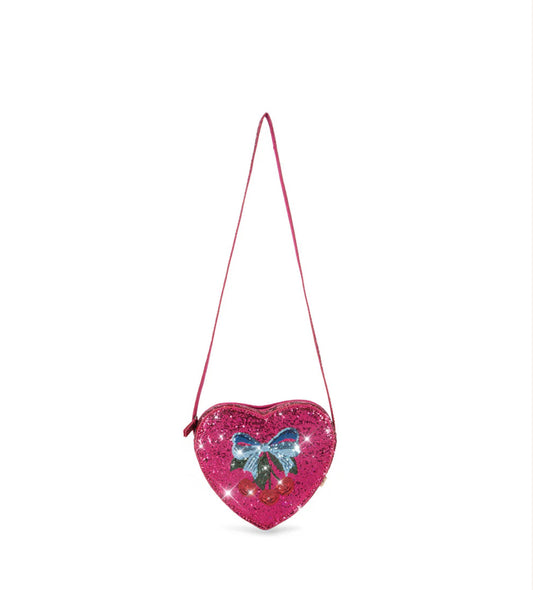 Tut Heart Shoulder Bag