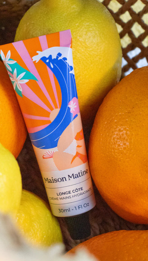 Longe Cote Hand Cream