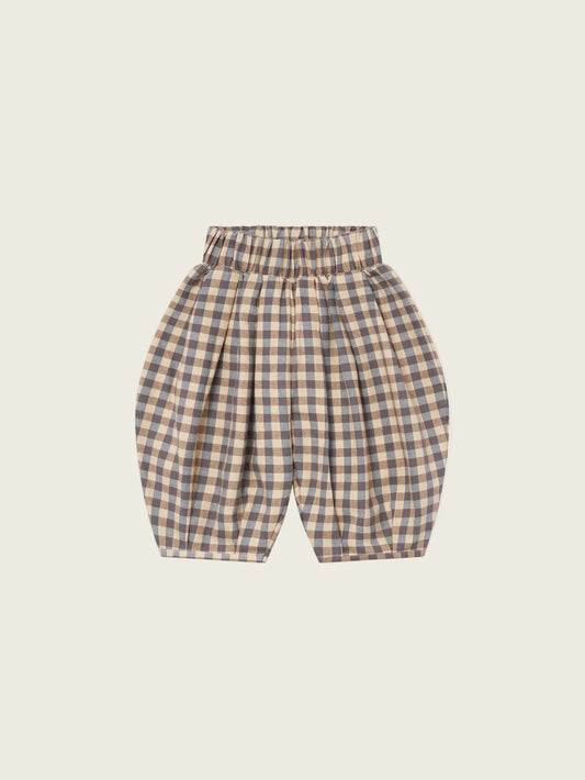 Shoreline Gingham Lounge Pants
