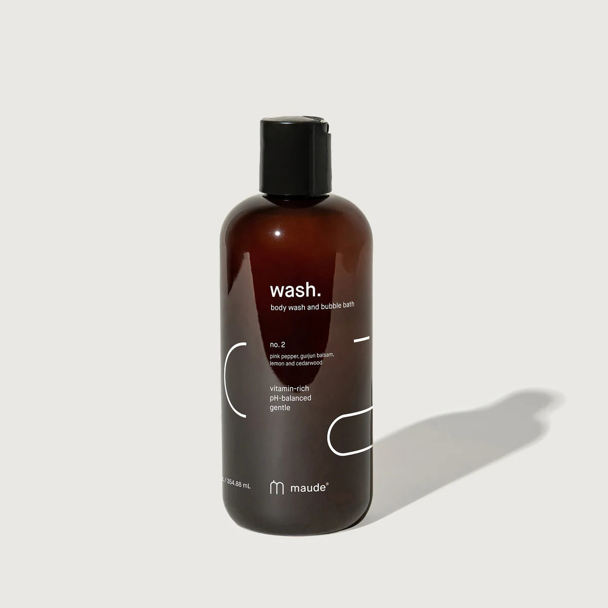 Maude Body Wash No 2