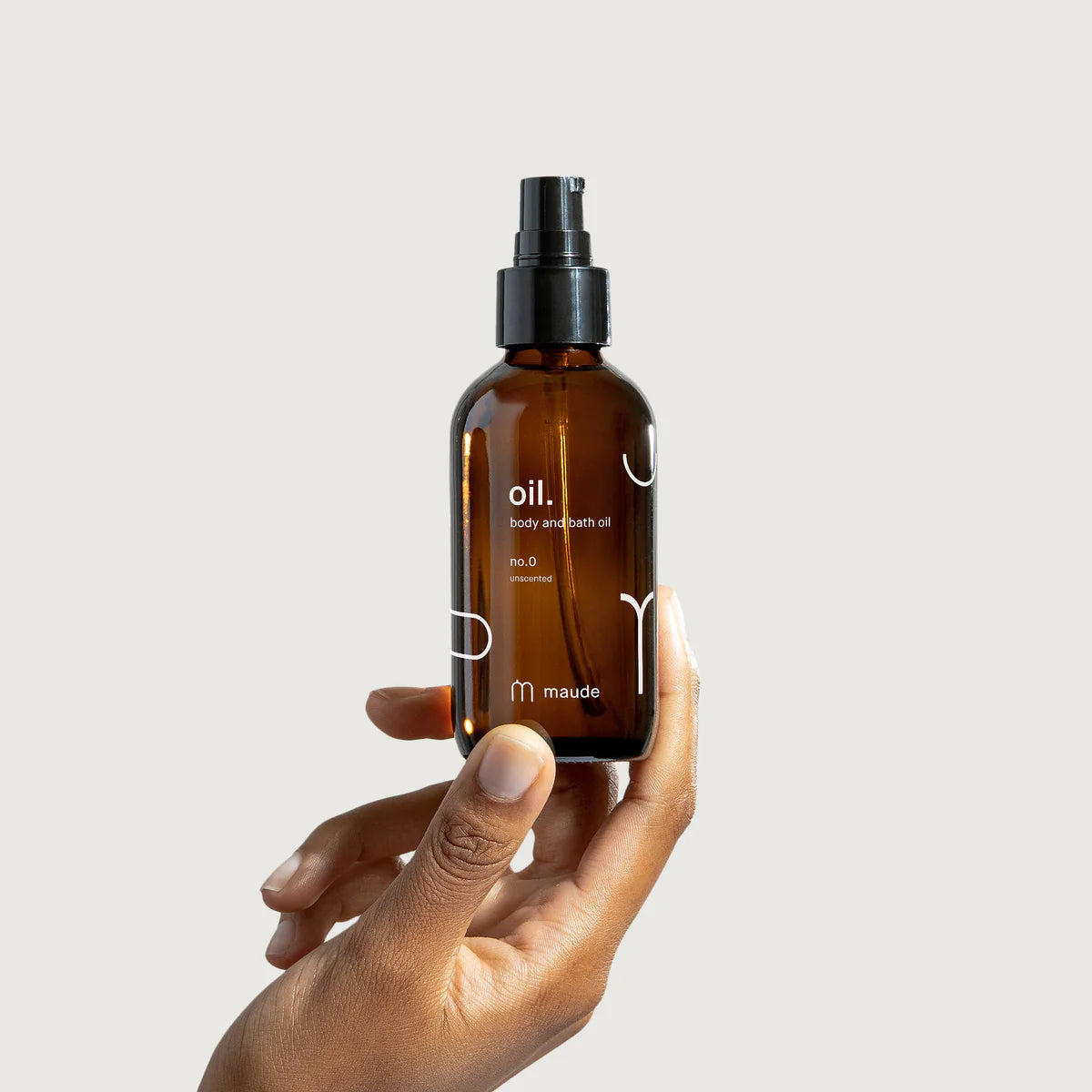 Maude Oil No 0