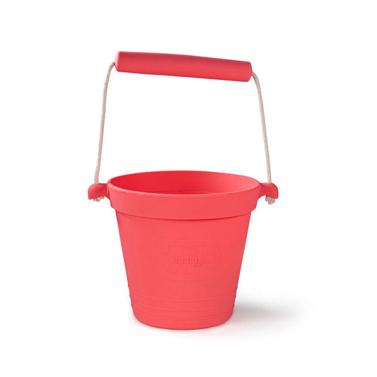 Coral Pink Activity Bucket