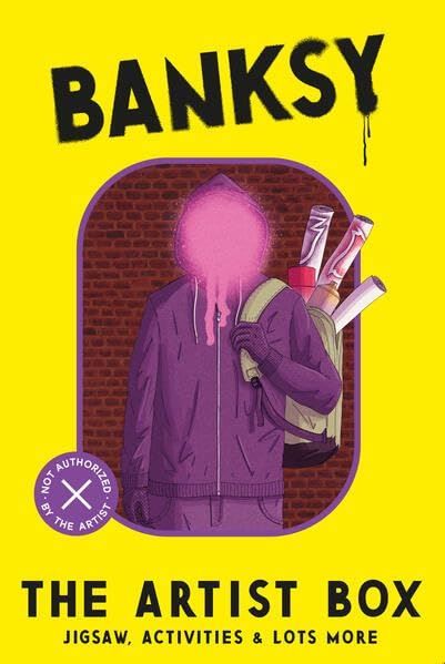Banksy: The Artist Box
