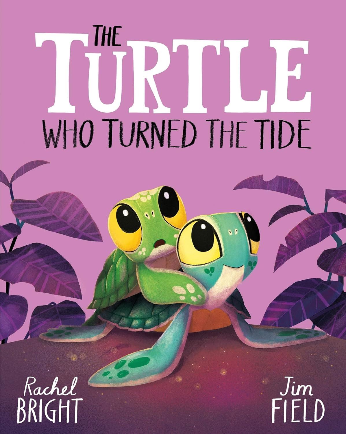Turtle That Turned The Tide