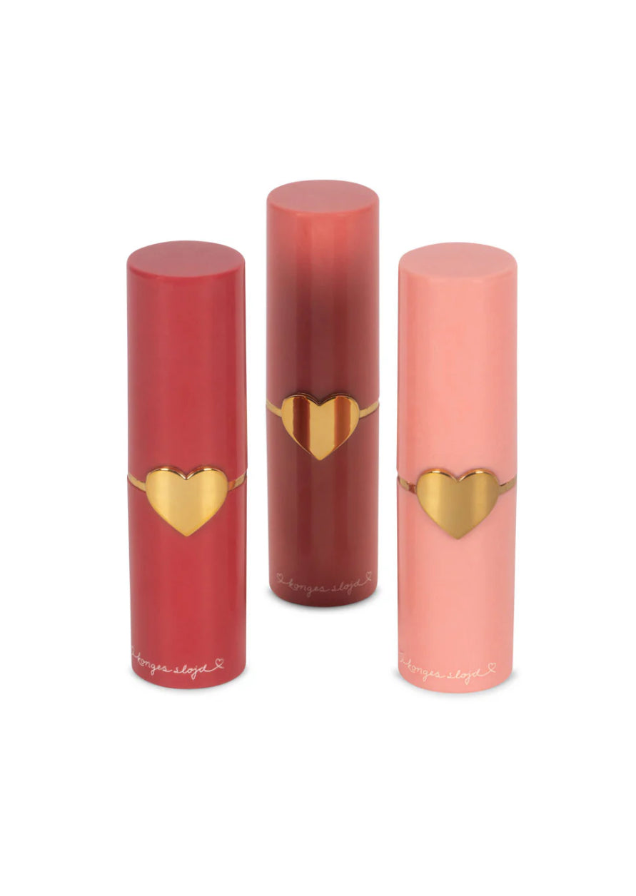 Lip Balm Set Of 3