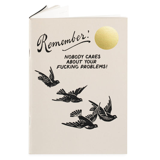 Remember Note Book
