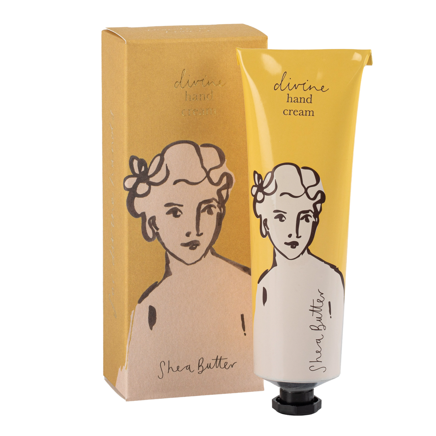 Shea Butter Hand Cream