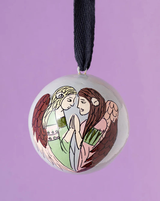 Zodiac Bauble: Gemini