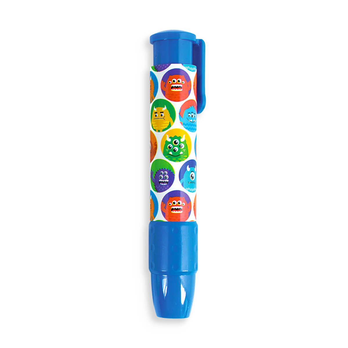 Ooly Click It Eraser: Monsters