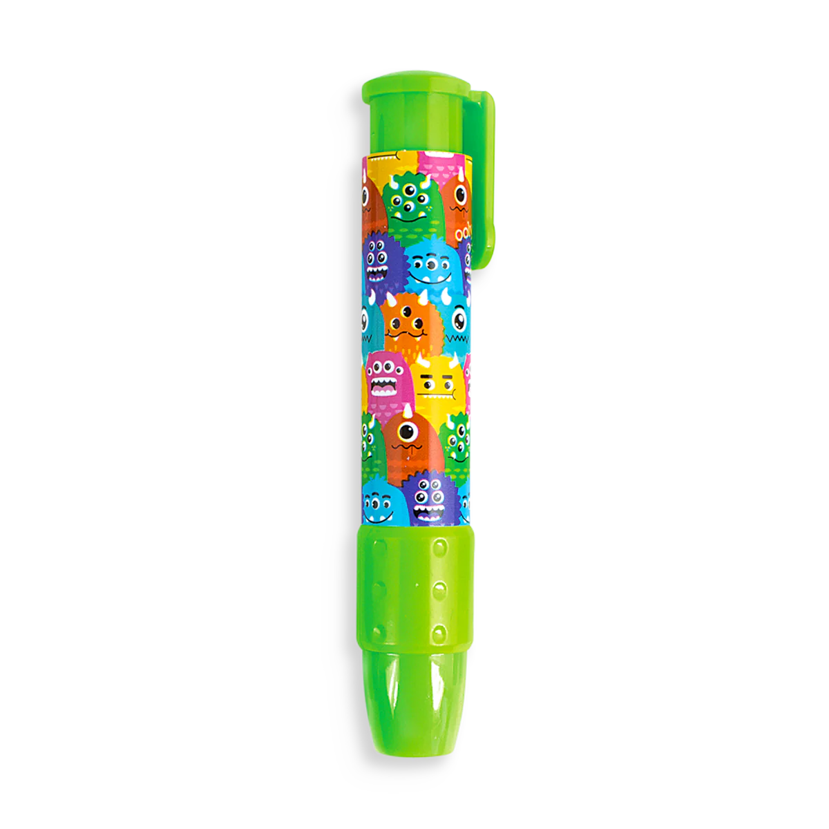 Ooly Click It Eraser: Monsters
